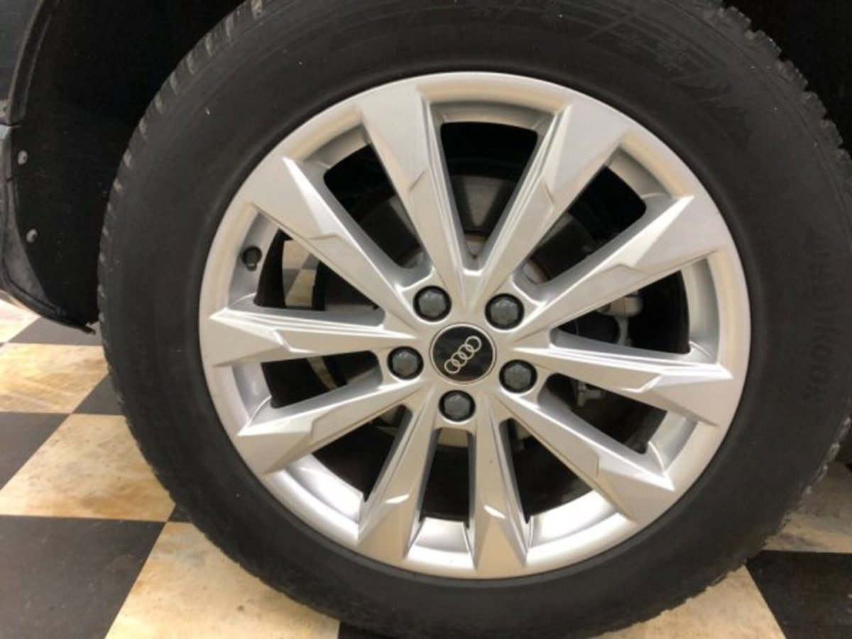Audi Q3 Sportback 35 TDI quattro S tronic Business Plus (9)