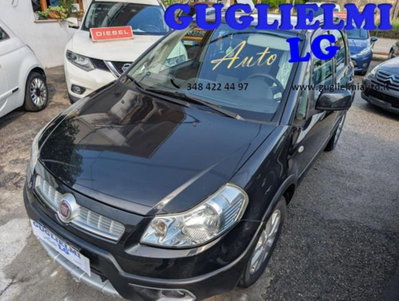 Fiat Sedici 1.6 16V 4x4 Emotion usata
