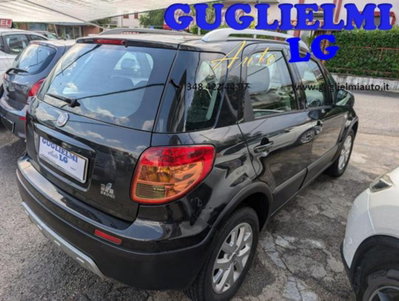 Fiat Sedici 1.6 16V 4x4 Emotion (8)