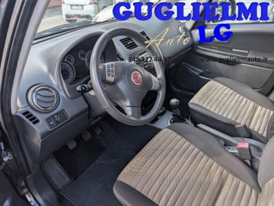 Fiat Sedici 1.6 16V 4x4 Emotion (10)