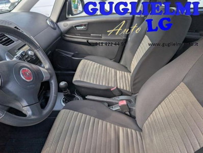 Fiat Sedici 1.6 16V 4x4 Emotion (14)