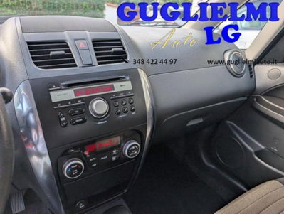 Fiat Sedici 1.6 16V 4x4 Emotion (12)