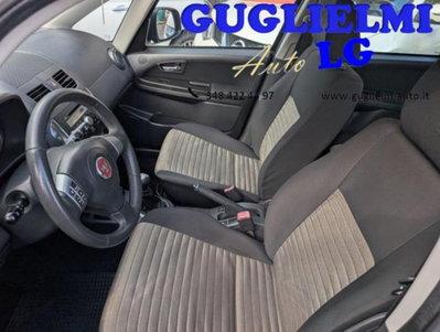 Fiat Sedici 1.6 16V 4x4 Emotion (18)