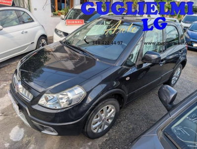 Fiat Sedici 1.6 16V 4x4 Emotion (2)