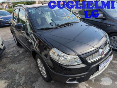 Fiat Sedici 1.6 16V 4x4 Emotion (4)