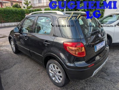 Fiat Sedici 1.6 16V 4x4 Emotion (5)