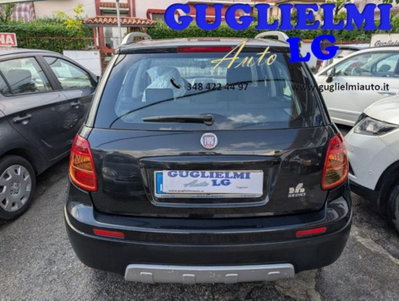Fiat Sedici 1.6 16V 4x4 Emotion (6)