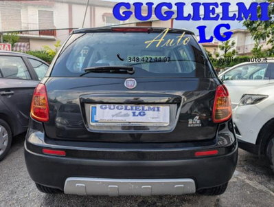 Fiat Sedici 1.6 16V 4x4 Emotion (7)