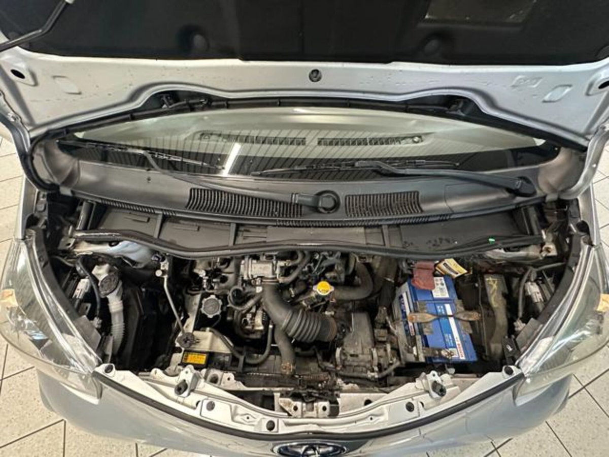 Toyota iQ 1.0 Multidrive (6)