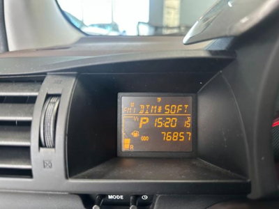 Toyota iQ 1.0 Multidrive (7)