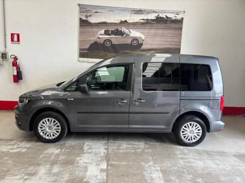 Volkswagen Caddy 2.0 TDI 102 CV