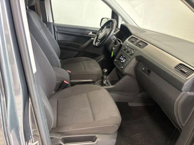 Volkswagen Caddy 2.0 TDI 102 CV (10)