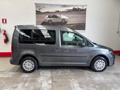 Volkswagen Caddy 2.0 TDI 102 CV (2)