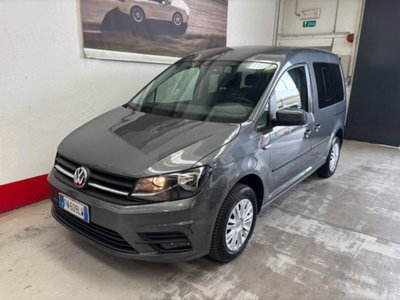 Volkswagen Caddy 2.0 TDI 102 CV (4)