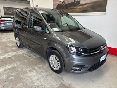 Volkswagen Caddy 2.0 TDI 102 CV (5)