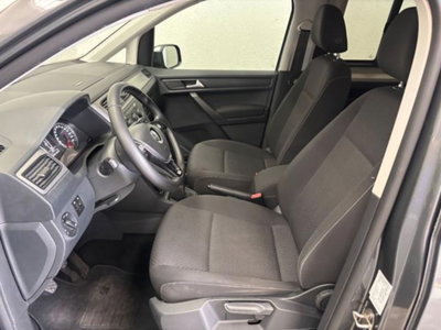 Volkswagen Caddy 2.0 TDI 102 CV (7)