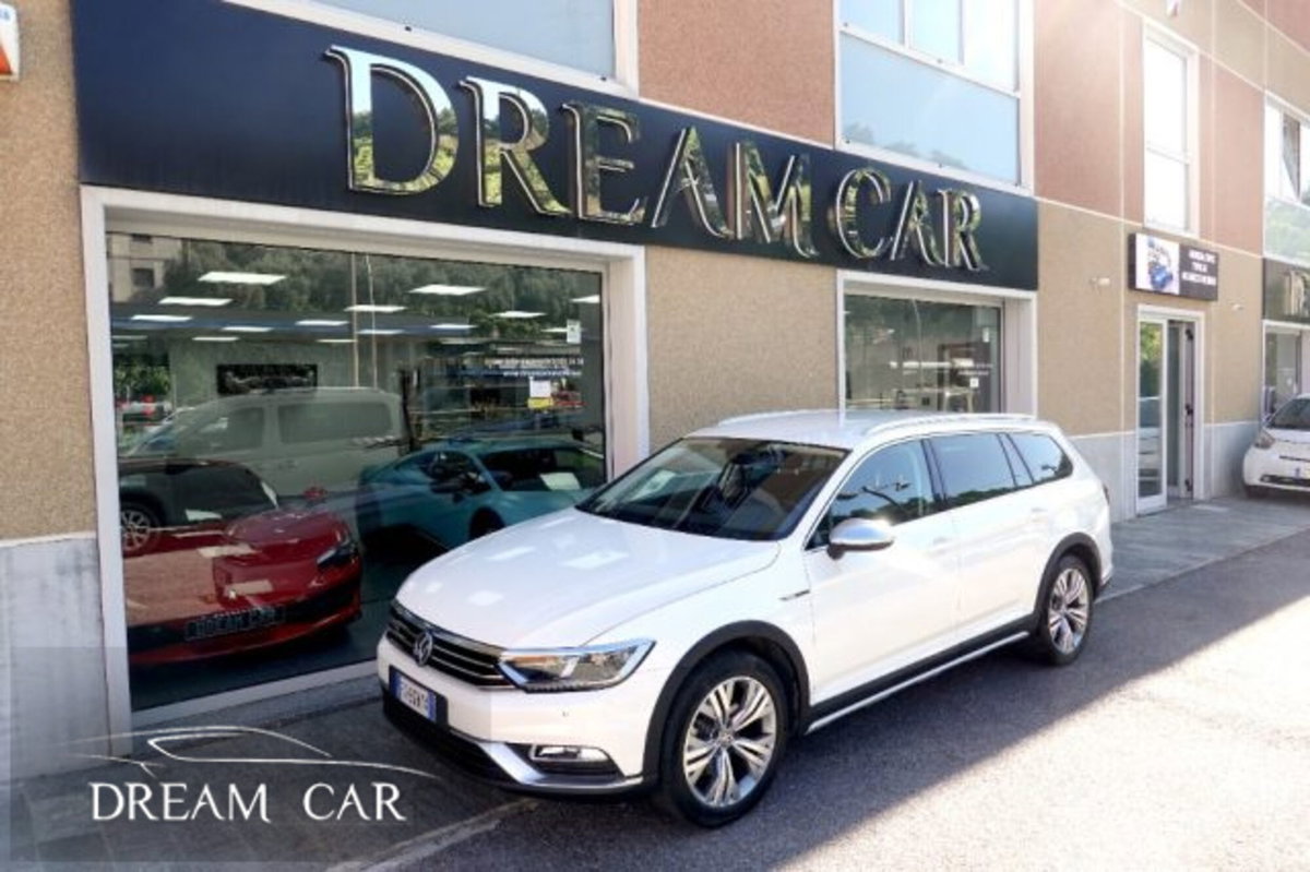 Volkswagen Passat Variant Alltrack 2.0 TDI 190 CV 4MOTION DSG BMT