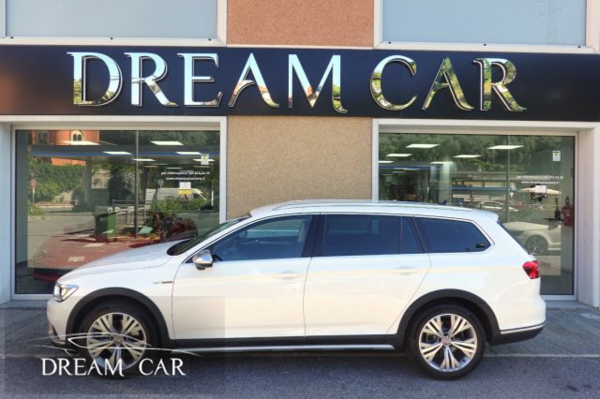Volkswagen Passat Variant Alltrack 2.0 TDI 190 CV 4MOTION DSG BMT (2)