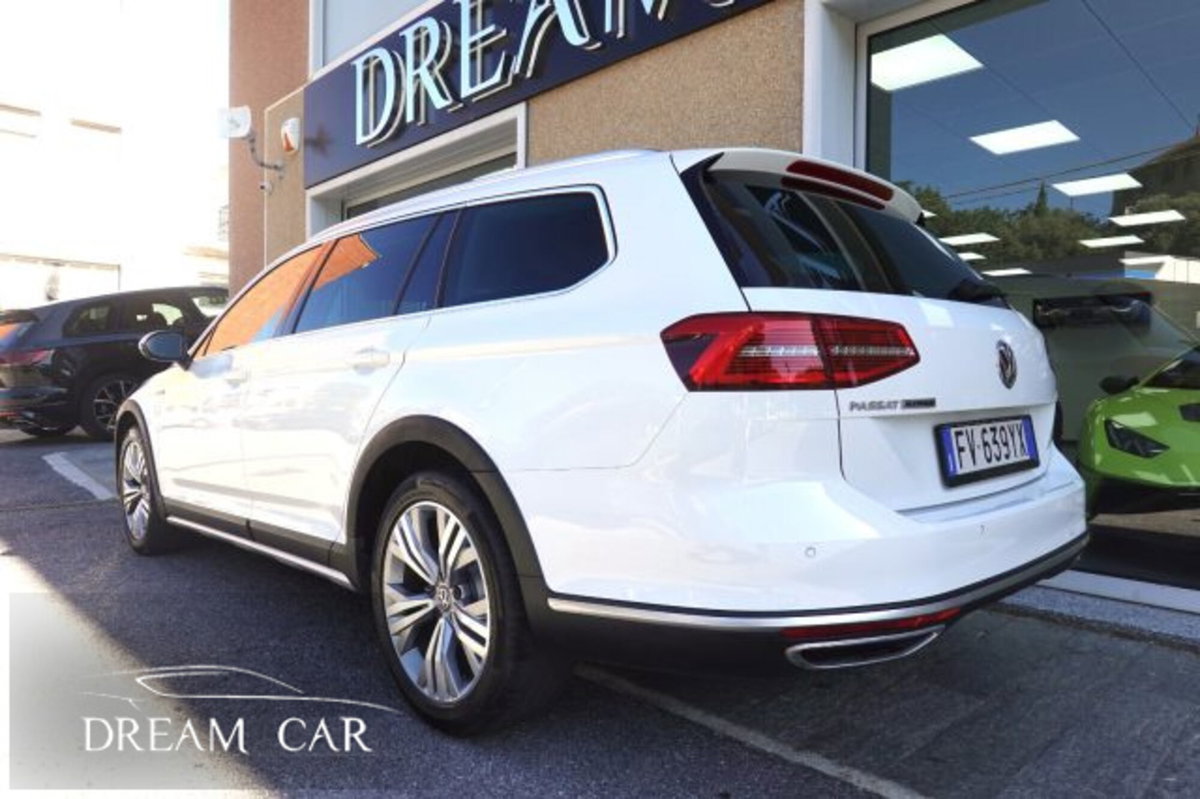 Volkswagen Passat Variant Alltrack 2.0 TDI 190 CV 4MOTION DSG BMT (3)