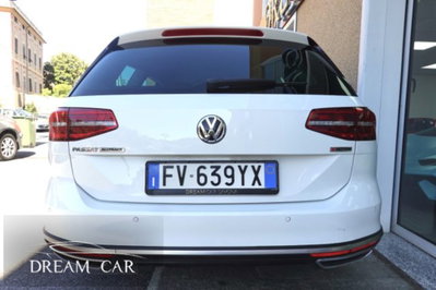 Volkswagen Passat Variant Alltrack 2.0 TDI 190 CV 4MOTION DSG BMT (4)