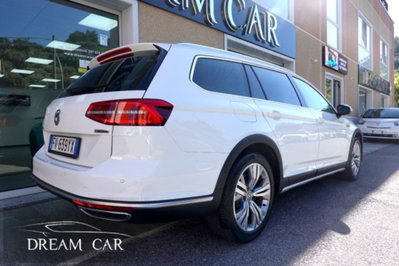 Volkswagen Passat Variant Alltrack 2.0 TDI 190 CV 4MOTION DSG BMT (5)
