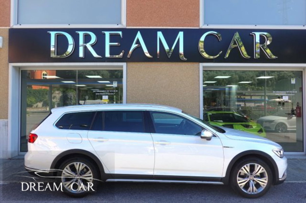 Volkswagen Passat Variant Alltrack 2.0 TDI 190 CV 4MOTION DSG BMT (6)