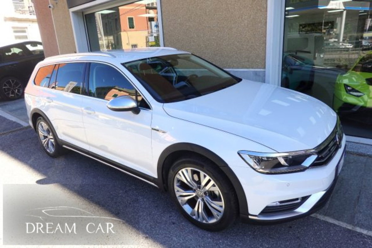 Volkswagen Passat Variant Alltrack 2.0 TDI 190 CV 4MOTION DSG BMT (7)