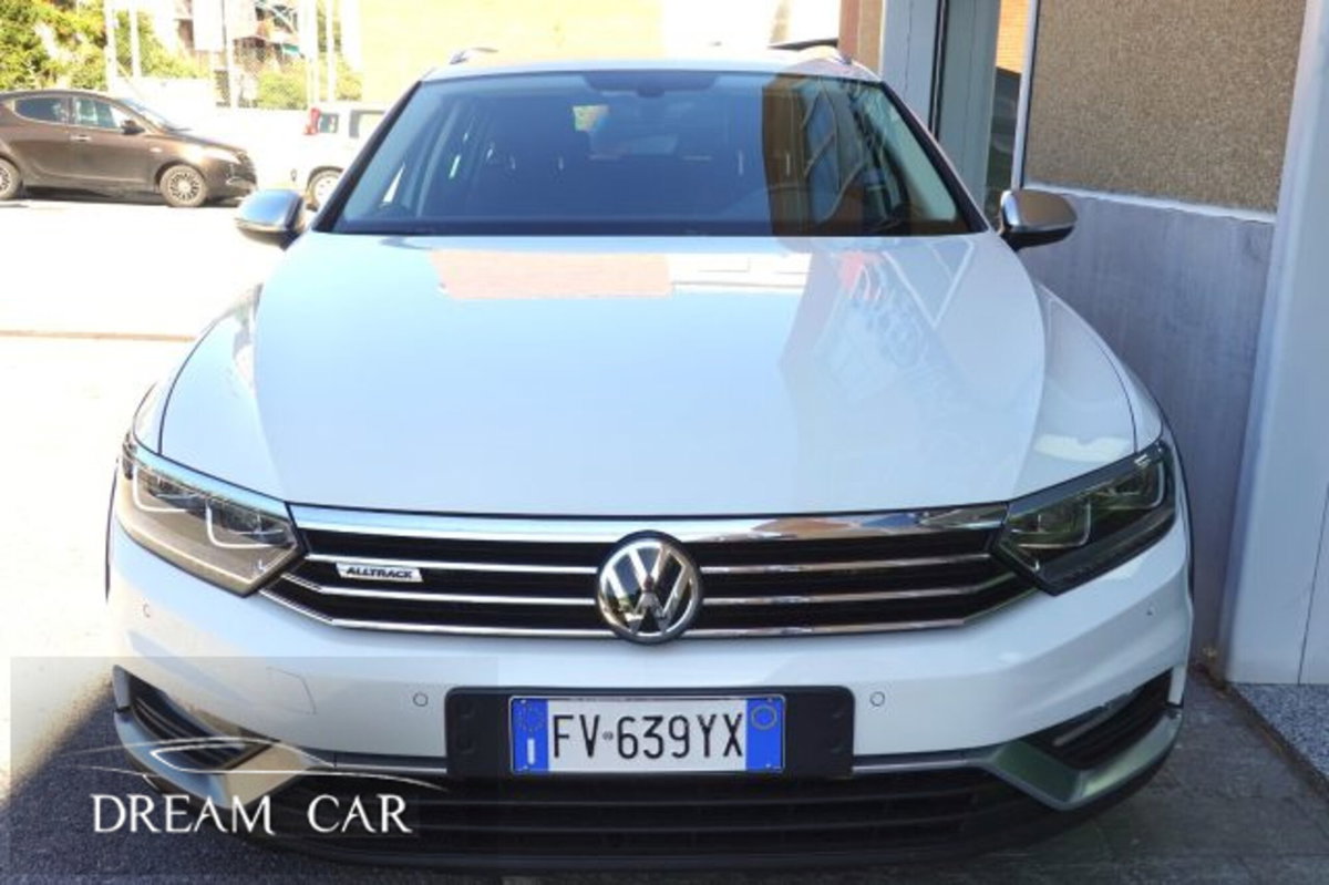Volkswagen Passat Variant Alltrack 2.0 TDI 190 CV 4MOTION DSG BMT (8)