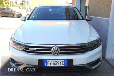 Volkswagen Passat Variant Alltrack 2.0 TDI 190 CV 4MOTION DSG BMT (8)