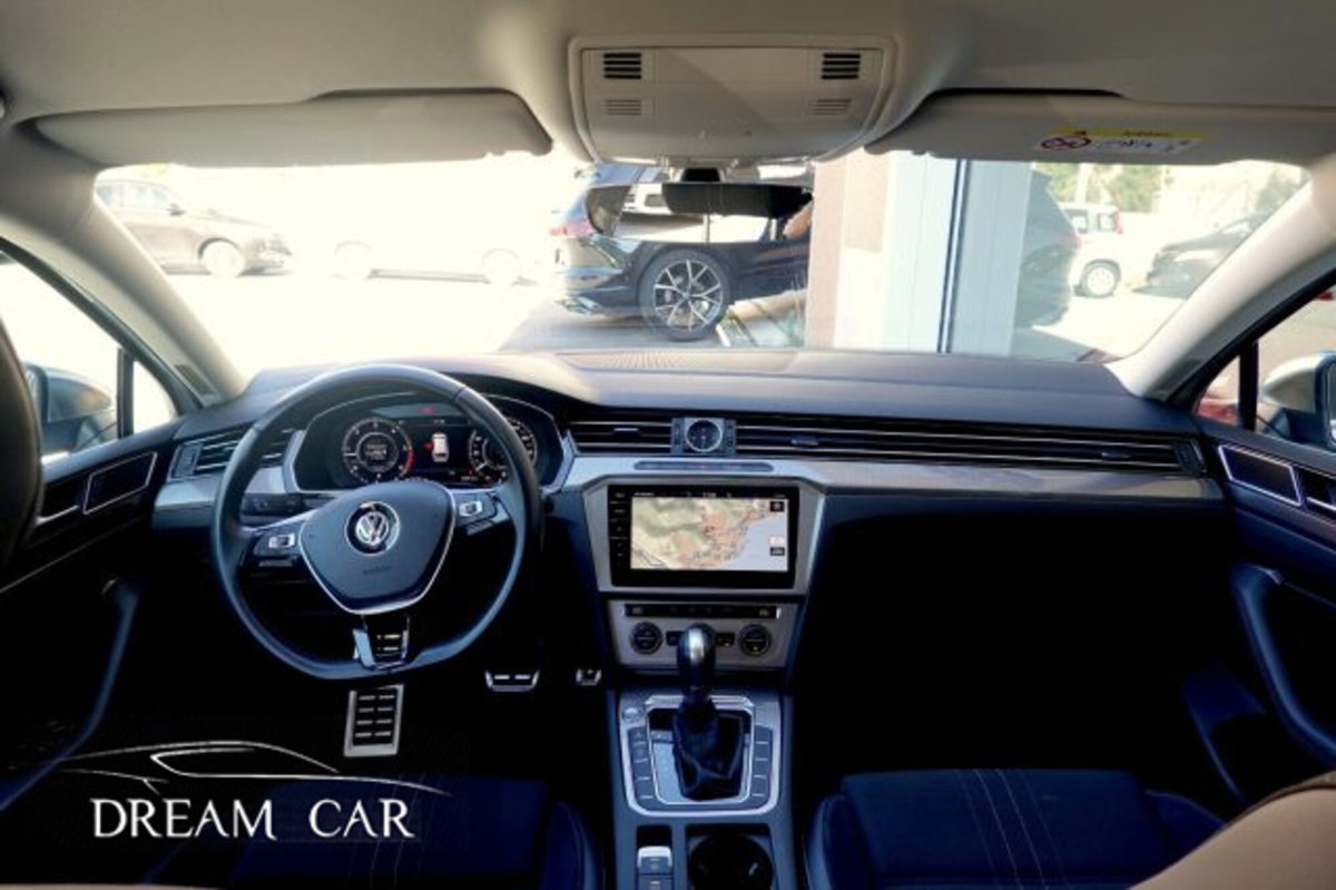 Volkswagen Passat Variant Alltrack 2.0 TDI 190 CV 4MOTION DSG BMT (9)