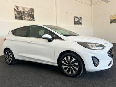Ford Fiesta 1.0 Ecoboost Hybrid 125 CV 5 porte Titanium (3)