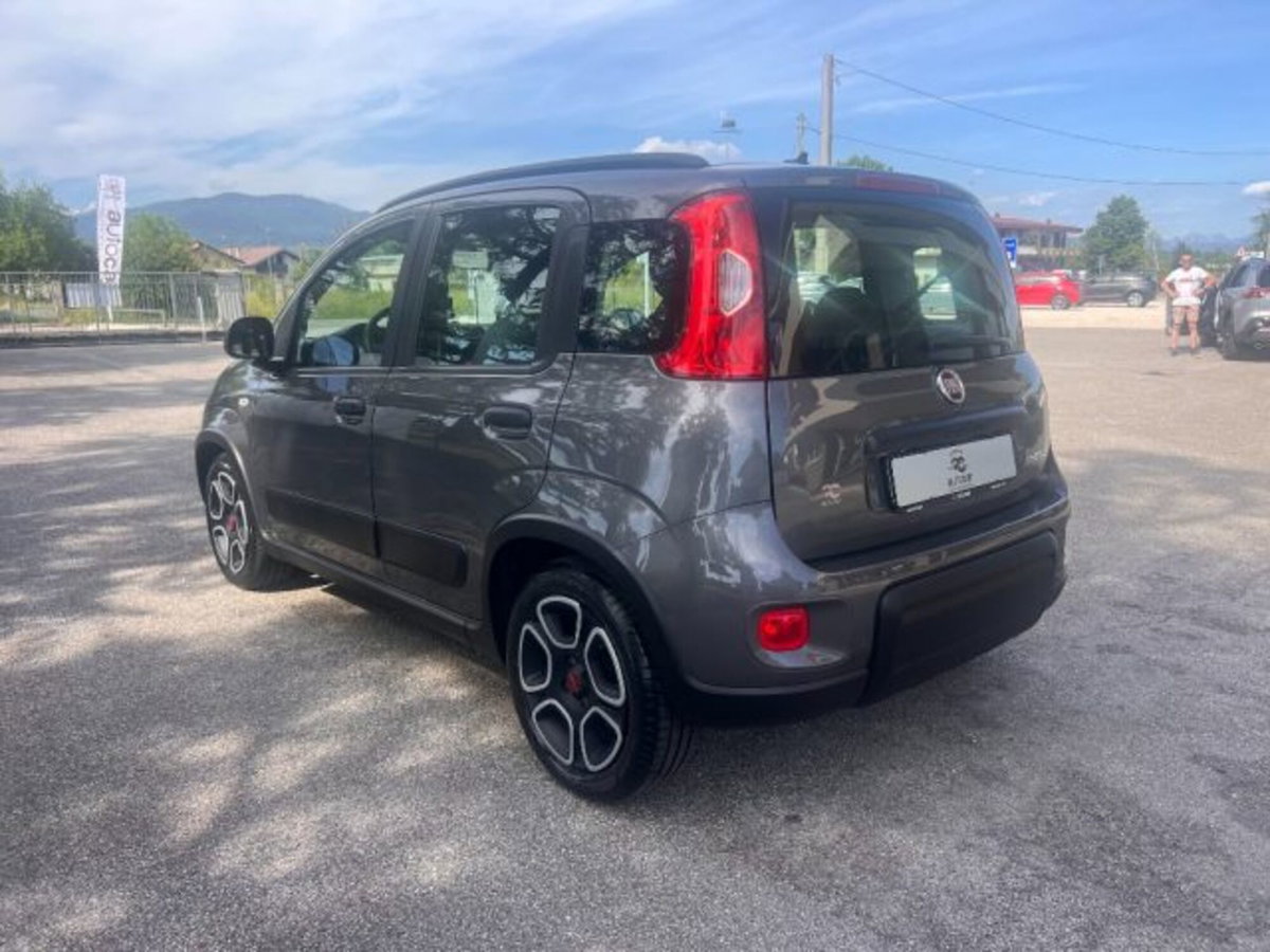 Fiat Panda 1.0 firefly hybrid s&s 70cv 5p.ti (2)