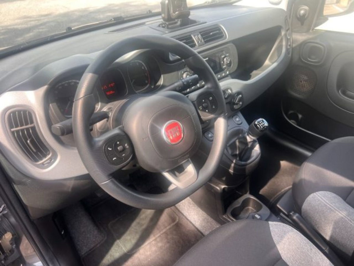 Fiat Panda 1.0 firefly hybrid s&s 70cv 5p.ti (4)
