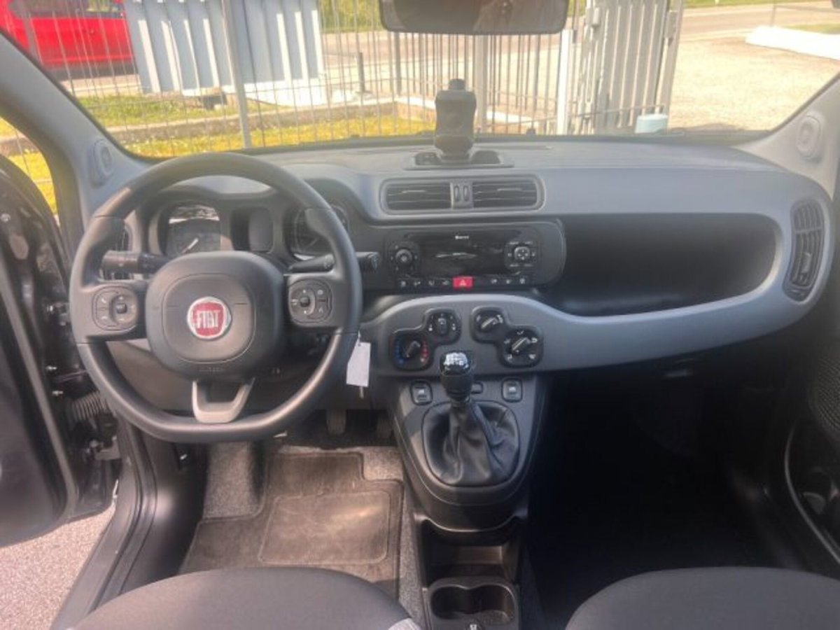 Fiat Panda 1.0 firefly hybrid s&s 70cv 5p.ti (7)