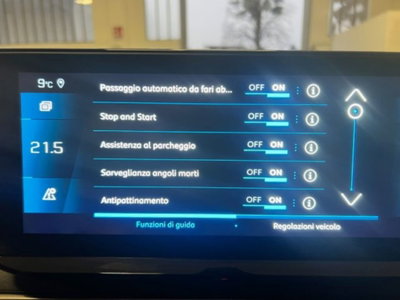 Peugeot 3008 BlueHDi 130 S&S EAT8 Allure Pack (11)