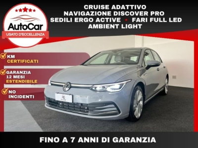 Volkswagen Golf Variant 2.0 TDI 150 CV DSG SCR 4Motion Style usata