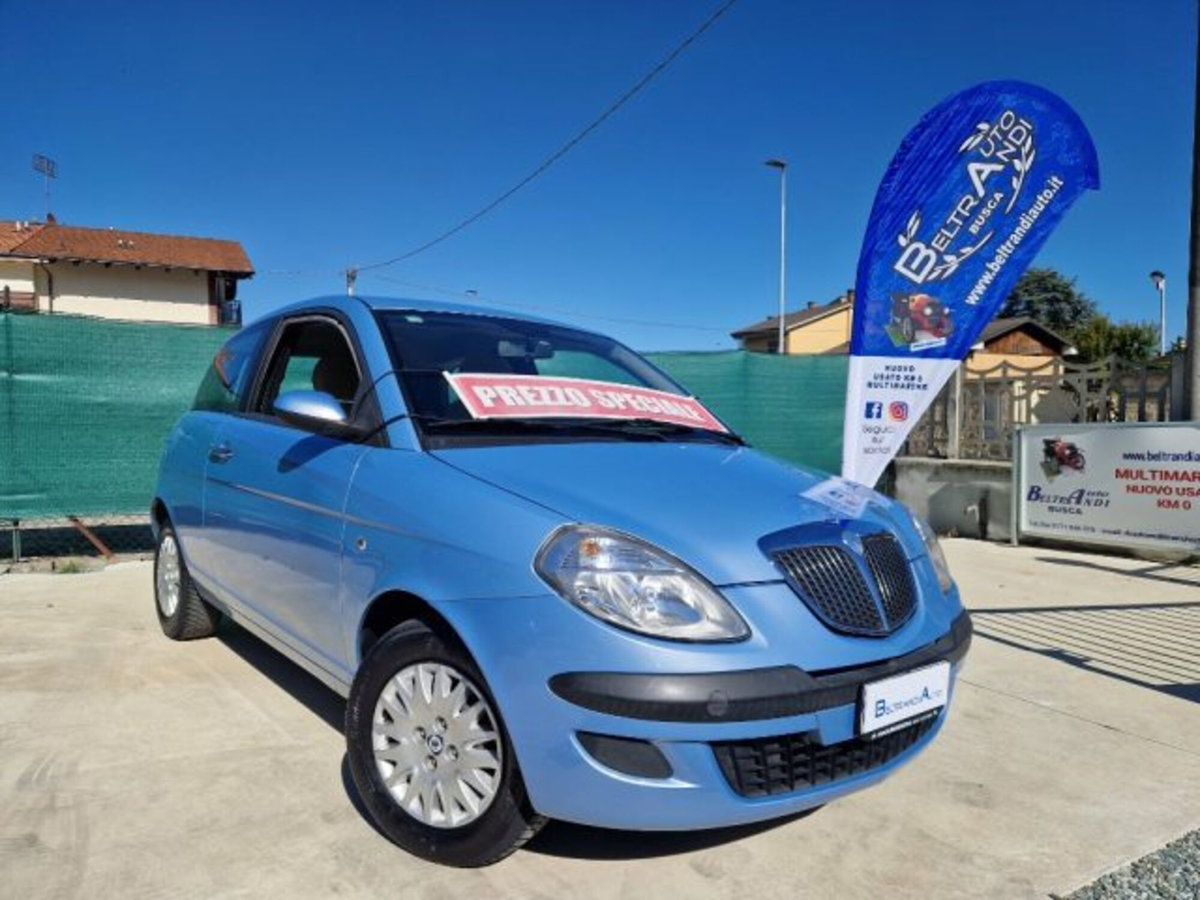 Lancia Ypsilon 1.2