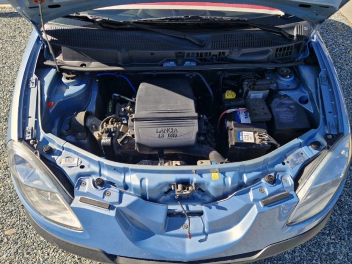 Lancia Ypsilon 1.2 (14)