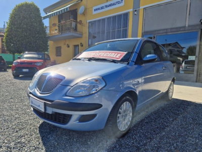 Lancia Ypsilon 1.2 (5)