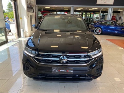 Volkswagen T-Roc 1.0 TSI R-Line usata