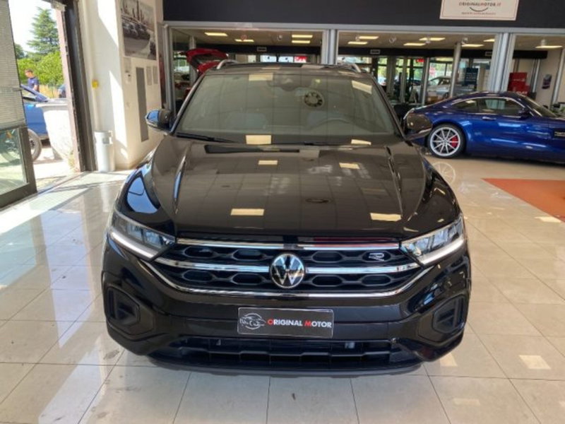 Volkswagen T-Roc 1.0 TSI R-Line
