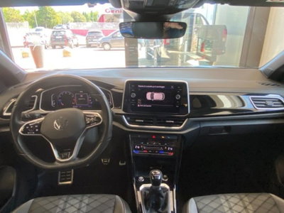 Volkswagen T-Roc 1.0 TSI R-Line (8)