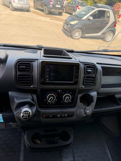 Fiat Ducato Furgone 33 2.2 MJT PLM-TM Furgone (10)