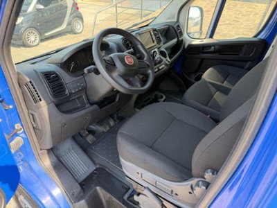 Fiat Ducato Furgone 33 2.2 MJT PLM-TM Furgone (7)