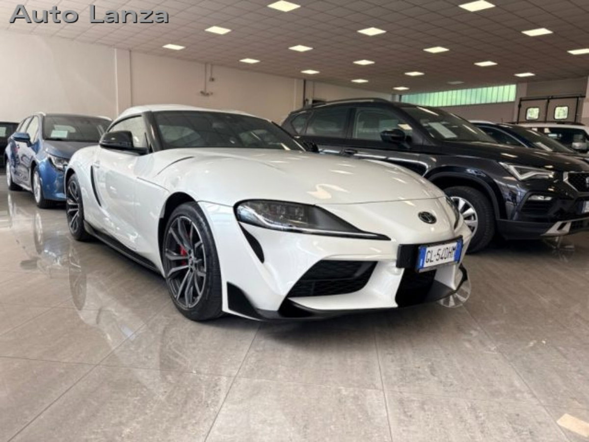 Toyota GR Supra 2.0 Sport auto