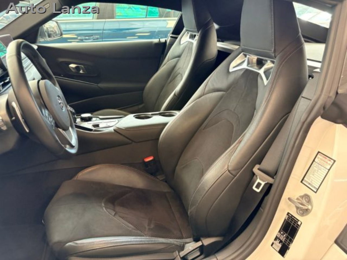 Toyota GR Supra 2.0 Sport auto (10)