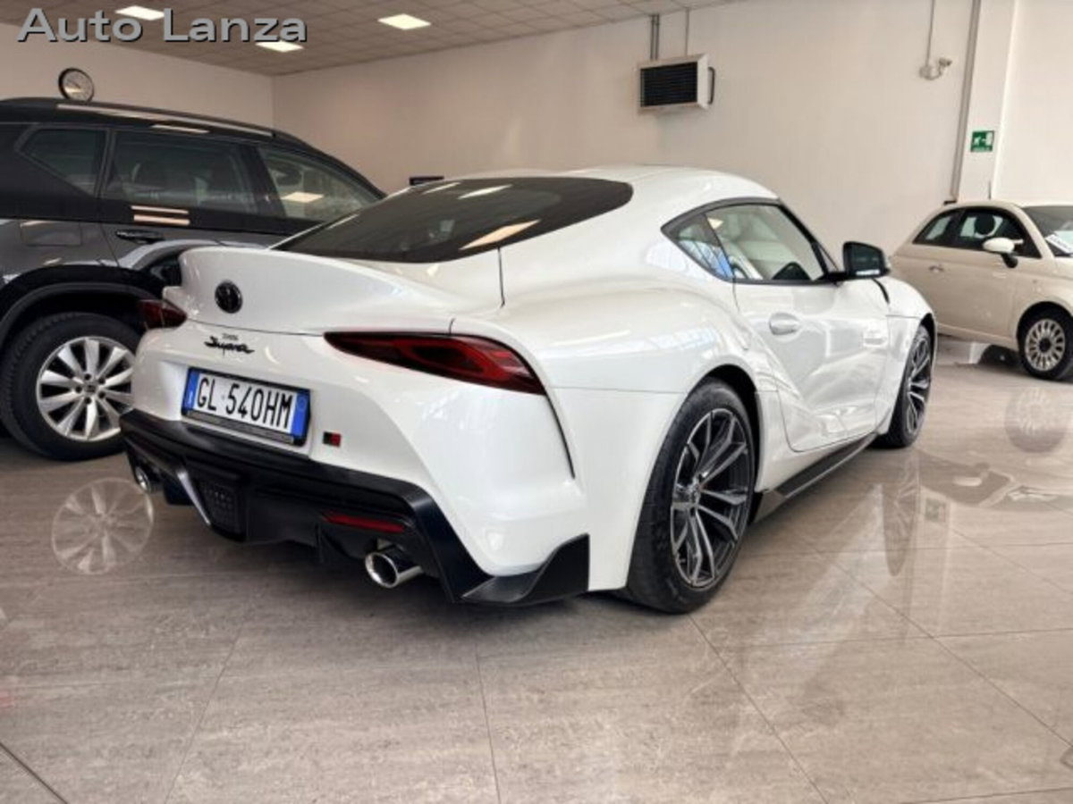 Toyota GR Supra 2.0 Sport auto (3)