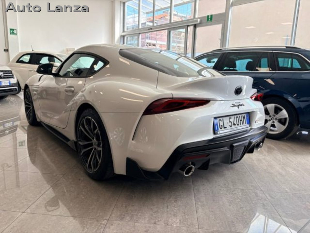 Toyota GR Supra 2.0 Sport auto (4)