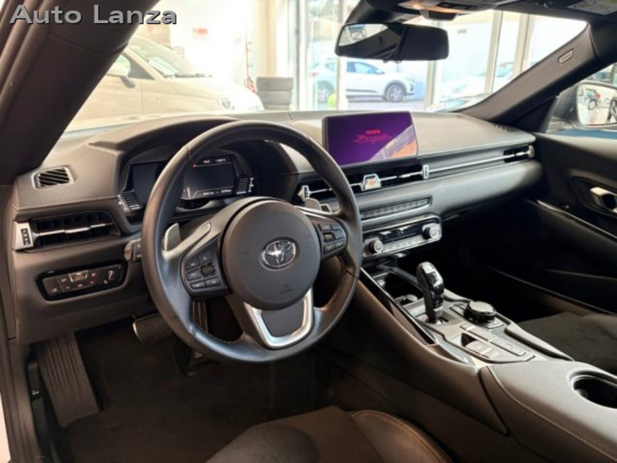 Toyota GR Supra 2.0 Sport auto (5)