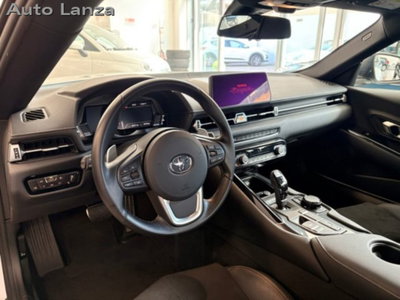 Toyota GR Supra 2.0 Sport auto (5)